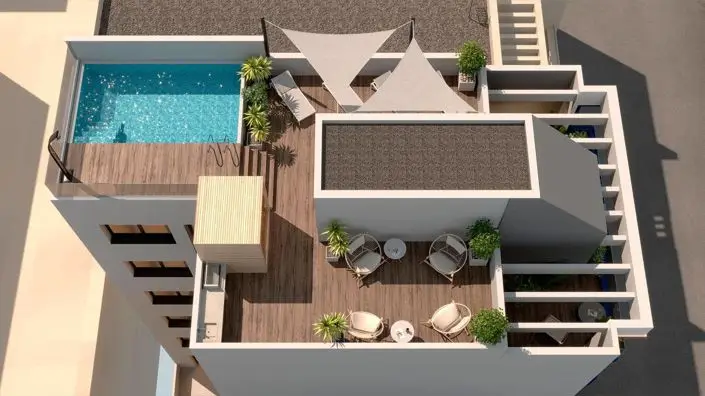 Apartamentos en Torrevieja Cerca del Mar