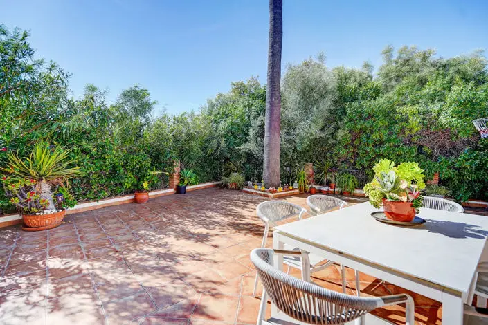 Villa en Calahonda 4 Dormitorios Cerca de la Playa