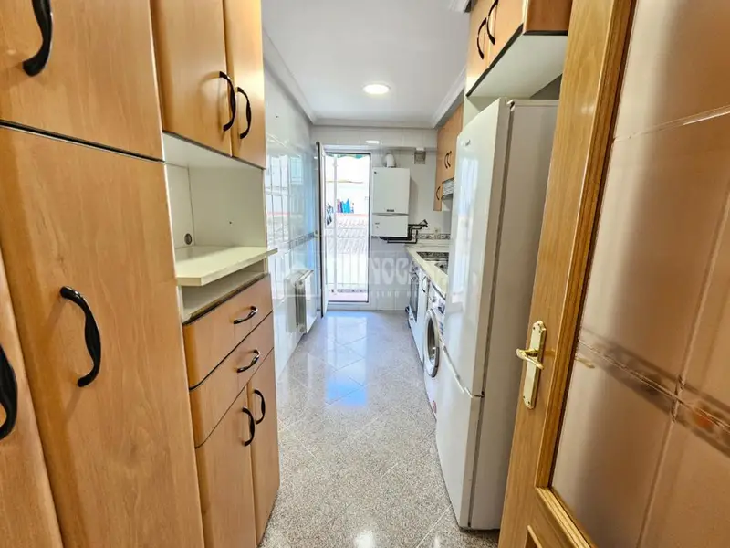 Piso en Venta Carabanchel 53m2 2 Dormitorios Terraza