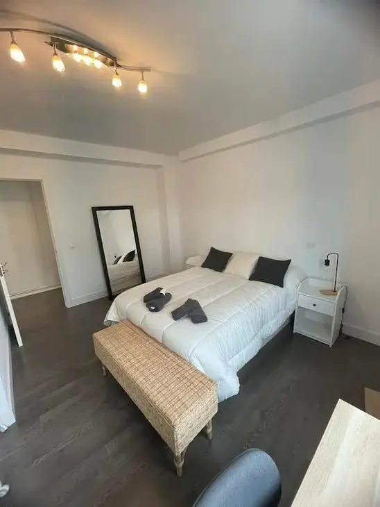 Apartamento 1 Dormitorio Madrid