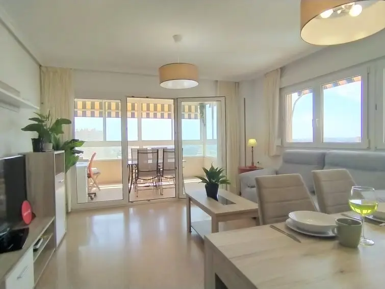 Apartamento 2 Dormitorios El Campello Villajoyosa