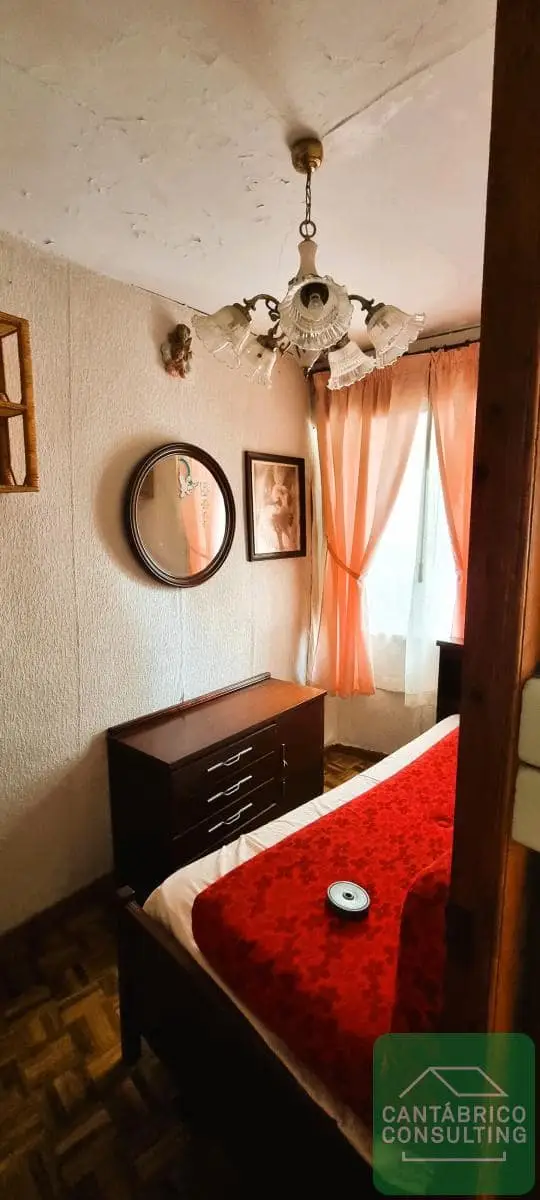 Adosado 5 habitaciones Ribadeo Lugo reforma