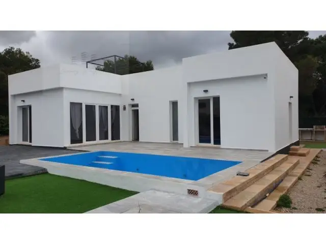 Chalet Unifamiliar En Cala Pi, Alquiler Opción Compra