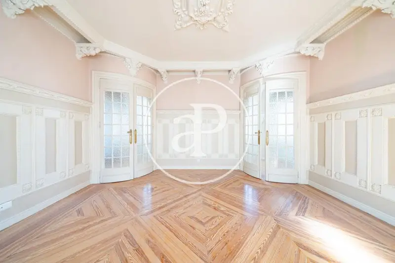 Atico Duplex Calle Serrano Madrid