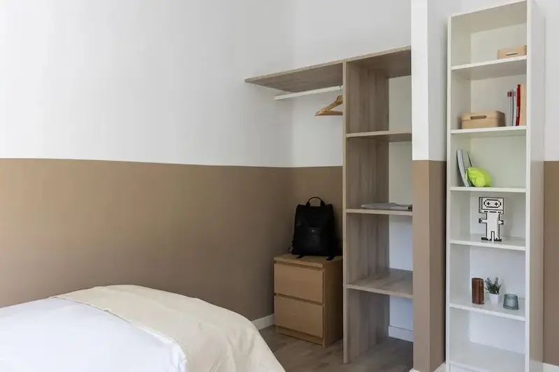 Apartamento 1 Dormitorio 1 Baño en Getafe