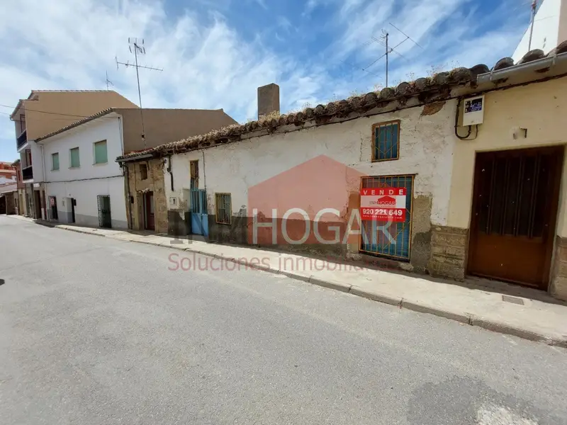 Venta Adosado a Estrenar en El Barraco