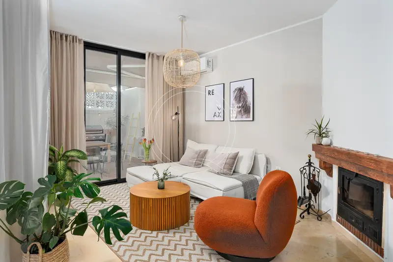 Casa Adosada en Bel Air Nueva Milla de Oro 3 Dormitorios 2 Baños Cerca Playa