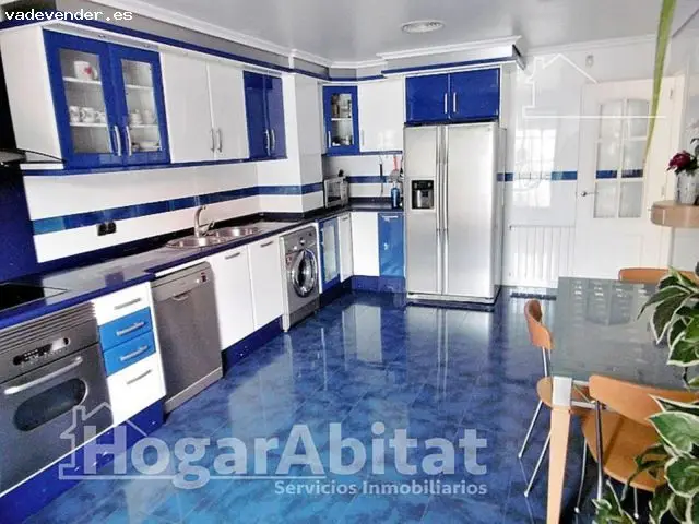Casa con Piscina Privada Ascensor Valencia