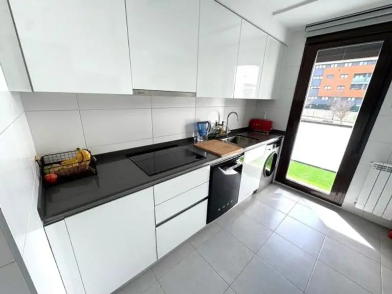 Piso en venta Urduliz 90m2 con garaje y trastero