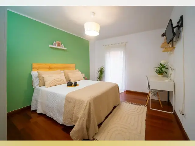 Habitacion Alquiler Ponferrada - Amueblada WiFi Incluido