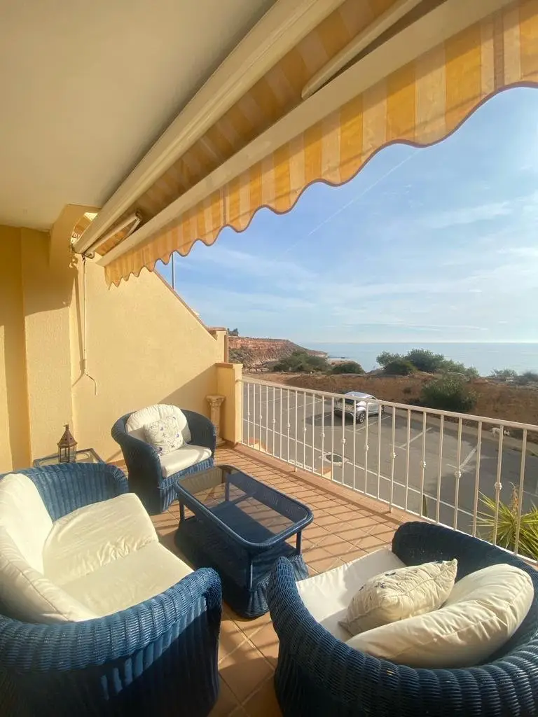 Adosado 3 Dormitorios Orihuela Costa Vista Mar Piscina Parking