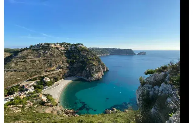 Apartamento 2 Dormitorios 60m2 Xabia Jávea Playa Arenal