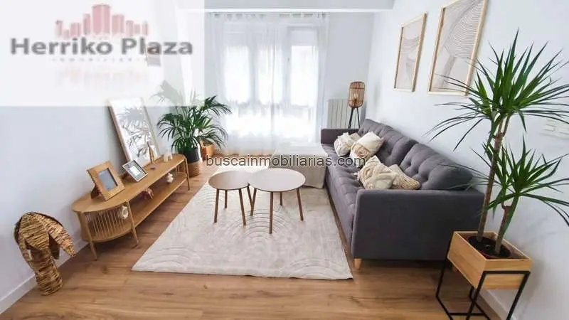 Piso en venta en Santurtzi centro a estrenar