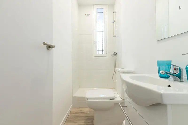 Apartamento Reformado Casa de Campo Estudiantes Profesionales
