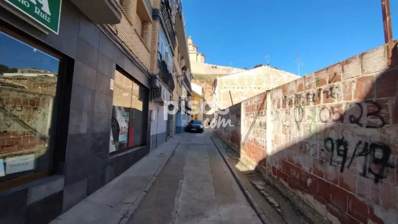 Casa a Reformar en Quinto Zaragoza Oportunidad Inversor