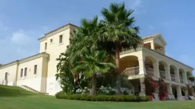 Villa de Lujo 5 Dormitorios Sotogrande Vistas Golf