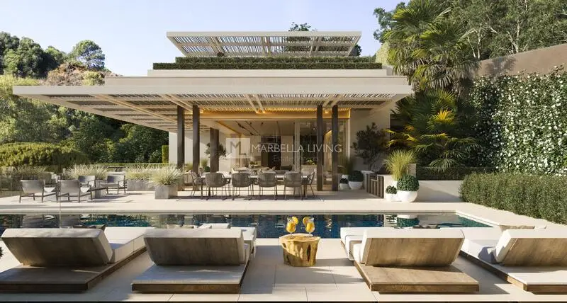 Villa de 5 Dormitorios en Venta Benahavis Málaga