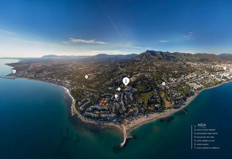 Adosado de Lujo en Marbella con Vistas al Mar