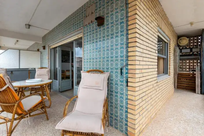 Apartamento en Venta Gran Playa Santa Pola 3 Dormitorios 86m2