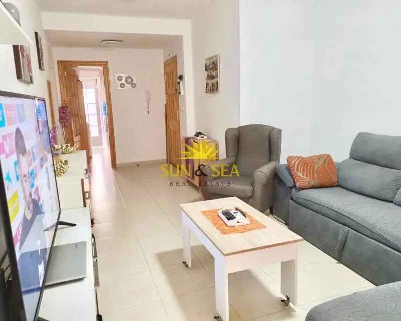 Apartamento en alquiler en Mar de Cristal, Cartagena, Murcia