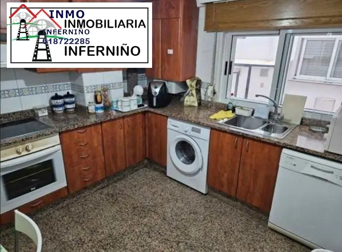 Venta Piso 2 habitaciones Centro Canido Ferrol