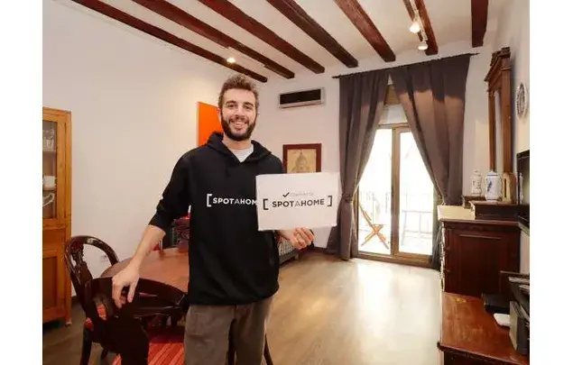 Apartamento 1 Dormitorio 45m2 El Born Barcelona