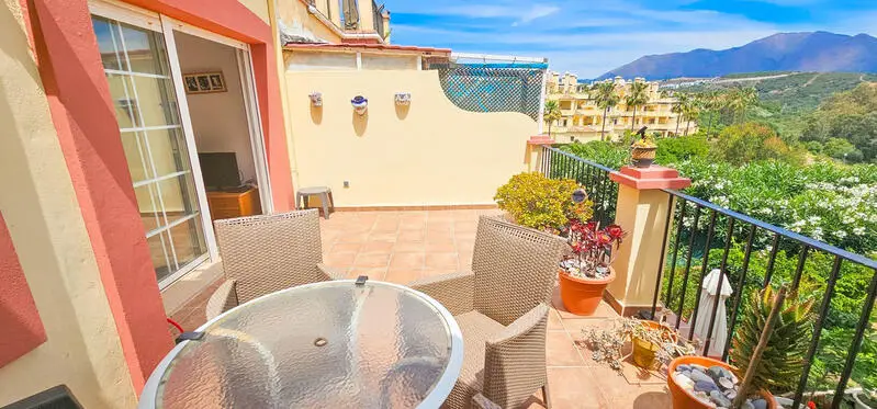 Atico Duplex 3 Dormitorios Casares Playa Malaga