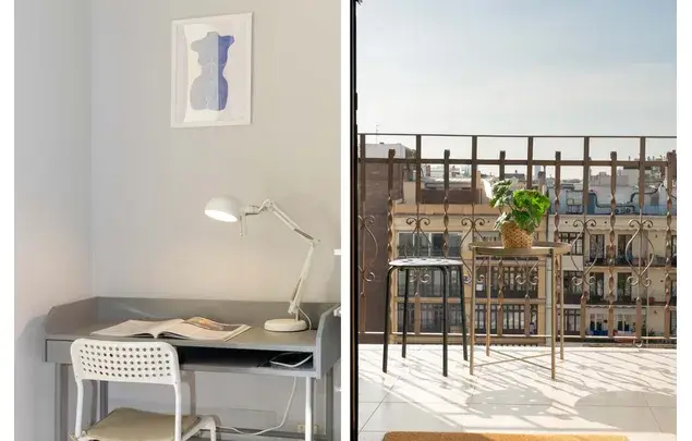 Habitacion en alquiler Barcelona Carrer de Balmes
