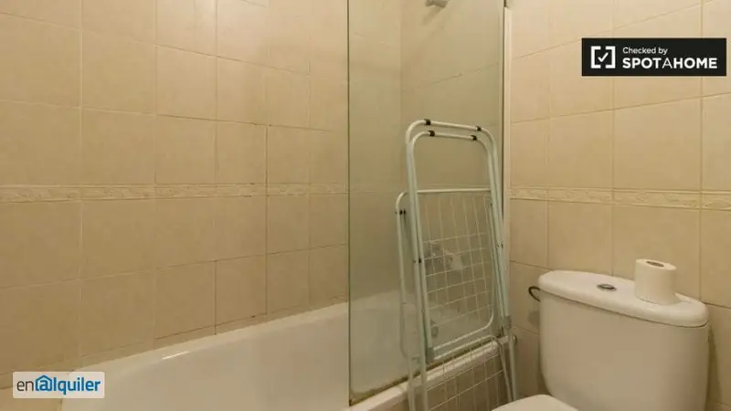 Estudio en Alquiler Cerca del Puerto Barcelona