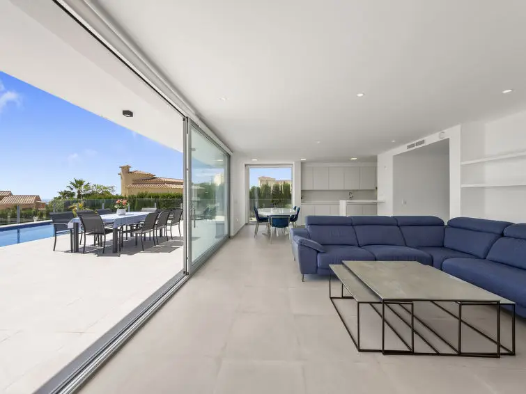 Casa Villa 4 Dormitorios Alquiler Moraira Espaa