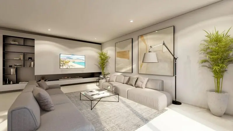 Villa de Lujo 4 Dormitorios Altea Hills