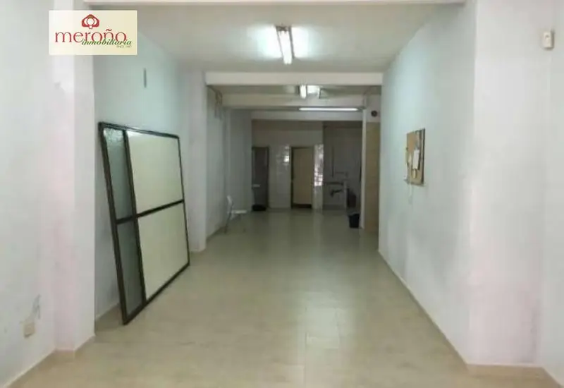 Venta Local Comercial Elche Corazon de Jesus 90m2