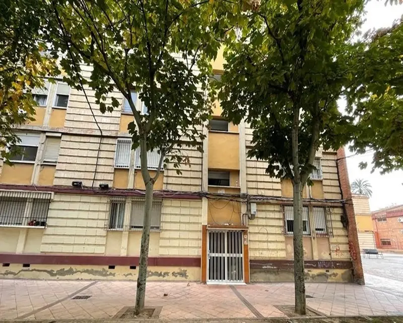 Piso en venta en Murcia 3 habitaciones 51m2