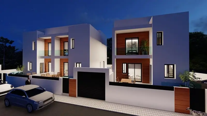 Villas de Lujo en Daya Nueva Costa Blanca