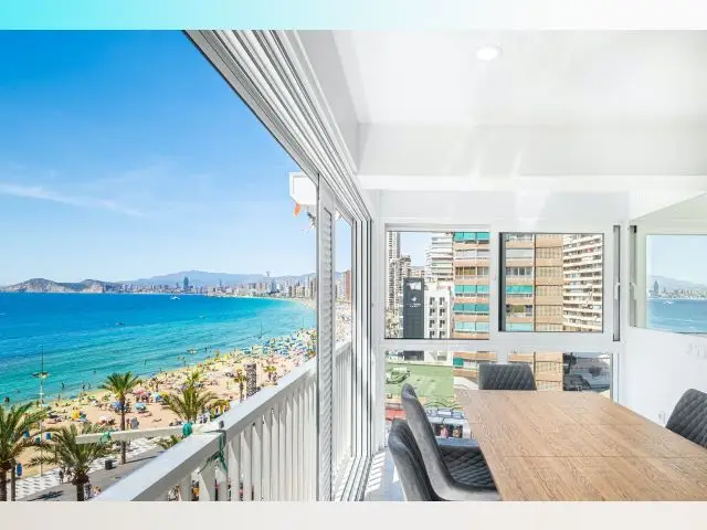 Apartamento 2 Dormitorios Alicante Cerca Playa