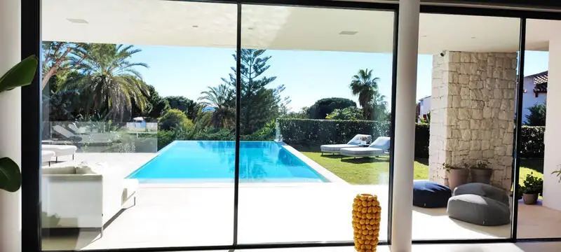 Villa de Lujo 7 Dormitorios Marbesa Malaga