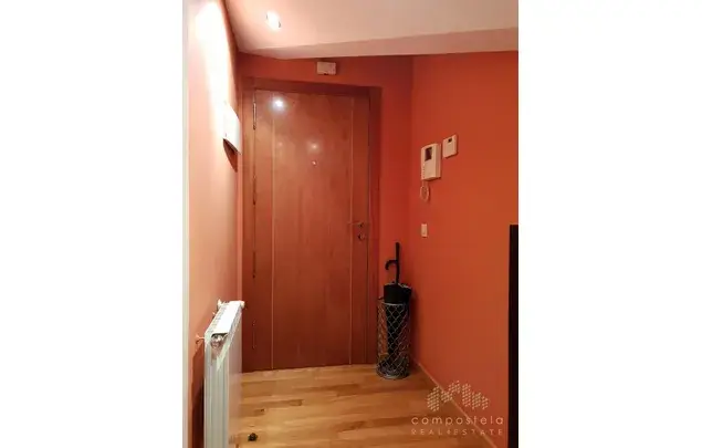 Alquiler Casa 2 Dormitorios 78m2 Milladoiro Cerca Santiago