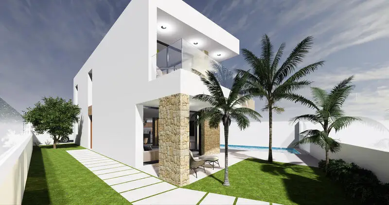 3 Cuarto Villa en venta
San Pedro del Pinatar, Murcia