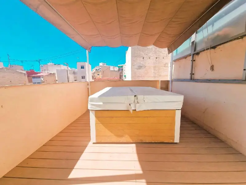 Venta Ático San Blas Alicante