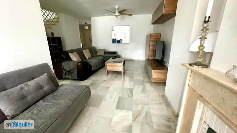 Alquiler Duplex Amueblado Torreblanca del Sol Profesores