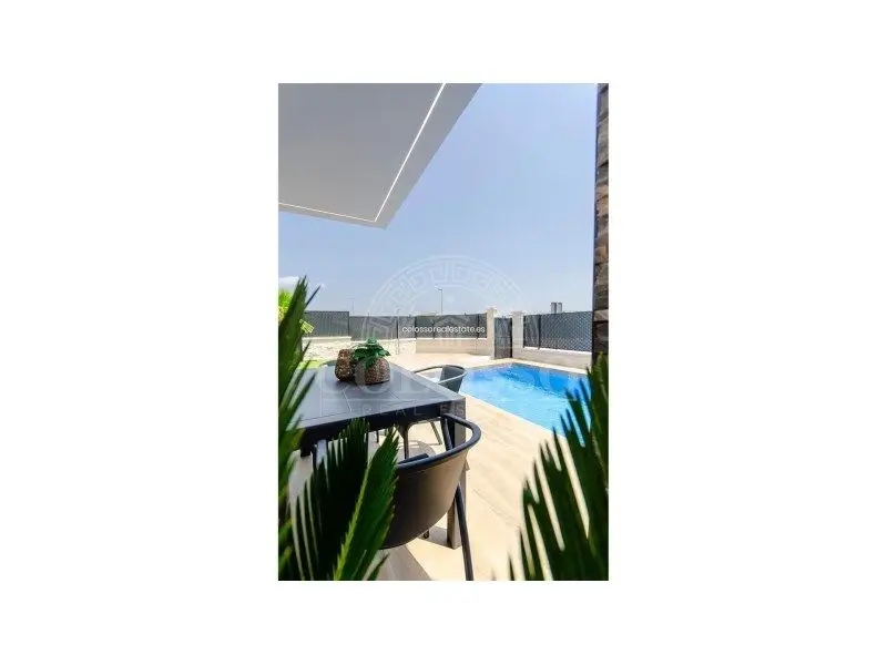 Venta Villa Lujo Orihuela Vistabella Golf 3 Dormitorios Piscina Privada