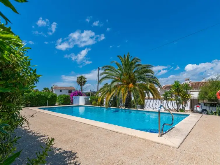 Casa Villa 3 Dormitorios Alquiler Moraira Espa	
