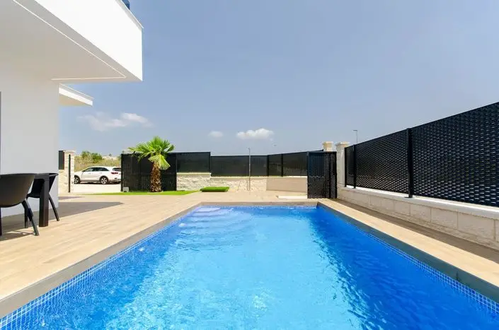 Villa 3 Dormitorios Vistabella Golf Orihuela Costa
