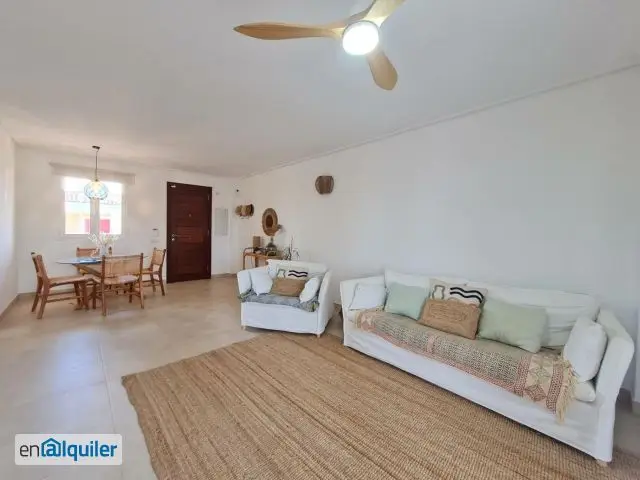 Alquiler Apartamento S'estanyol de Migjorn Mallorca 2 Dormitorios Terrazas