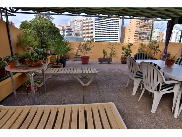 Atico En Venta En Benidorm, Alicante