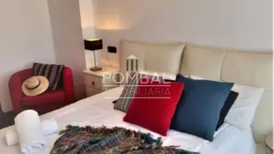 Alquiler Piso Amueblado Ribeira 1 Dormitorio Temporada