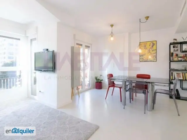 Espectacular Vivienda en Av Aragon Valencia