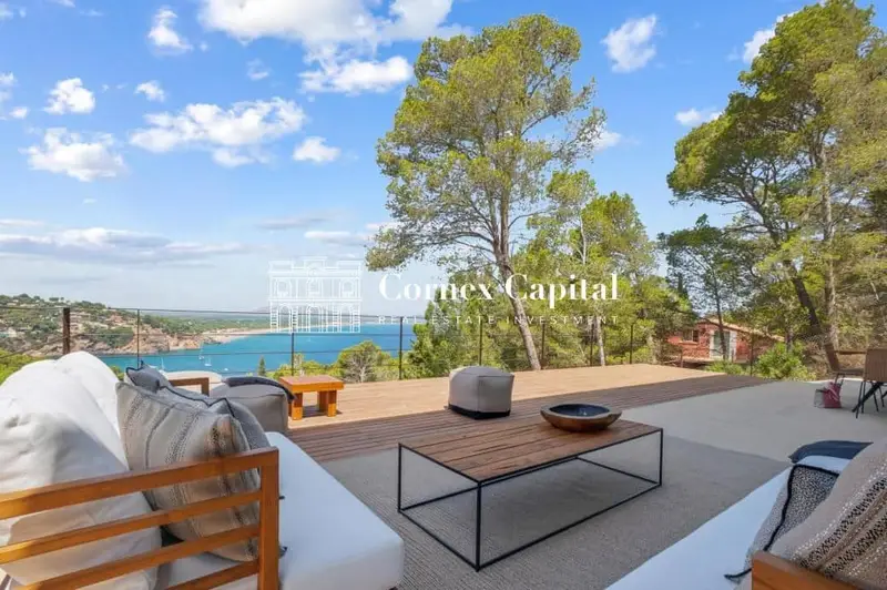 Villa de Lujo en Begur Costa Brava