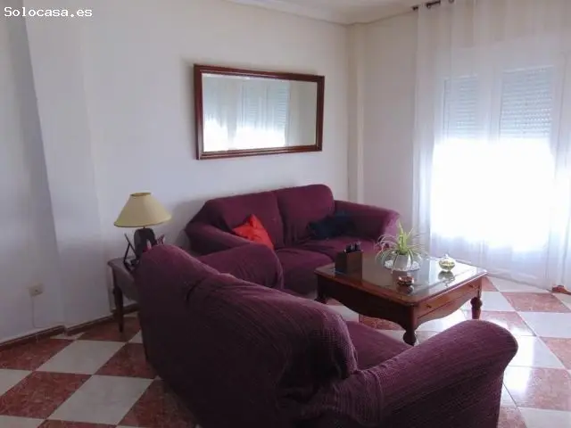 Apartamento en Venta Vera Playa Almería Centro 3 Dormitorios