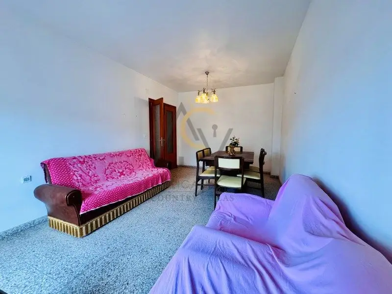 Venta Piso 3 Habitaciones La Romana Garaje Amplio